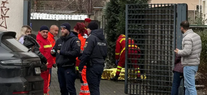 Tragedie la Arad: Doi bărbați și-au pierdut viața în circumstanțe şocante