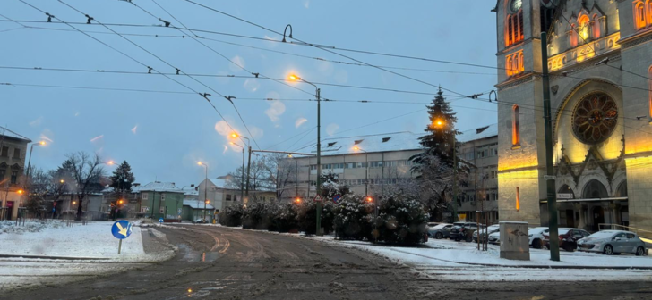 Zăpadă în Timișoara și județ: Ce ne așteaptă în următoarele zile? Zăpadă în Timișoara și județ: Ce ne așteaptă în următoarele zile?