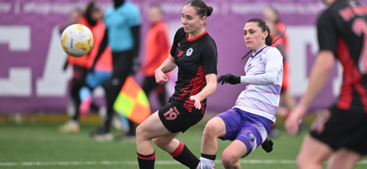 Fetele de la Poli: O victorie și o înfrângere în meciuri recente