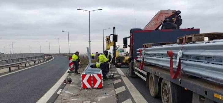 Restricții de circulație pe autostradă în Timișoara: Ce trebuie să știți?