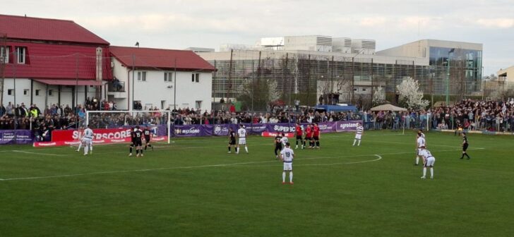 Poli Timișoara încheie derby-ul fără goluri: rezultatul surprinzător al meciului! Poli Timișoara încheie derby-ul fără goluri: rezultatul surprinzător al meciului!