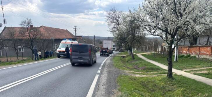 Accident pe cel mai aglomerat drum din Timișoara stârnește panică.