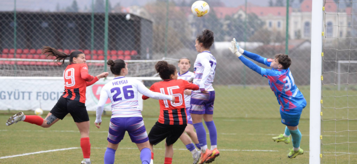 Poli Timișoara înfruntă o dezamăgire în meciul cu Ciucul din Superliga Poli Timișoara înfruntă o dezamăgire în meciul cu Ciucul din Superliga