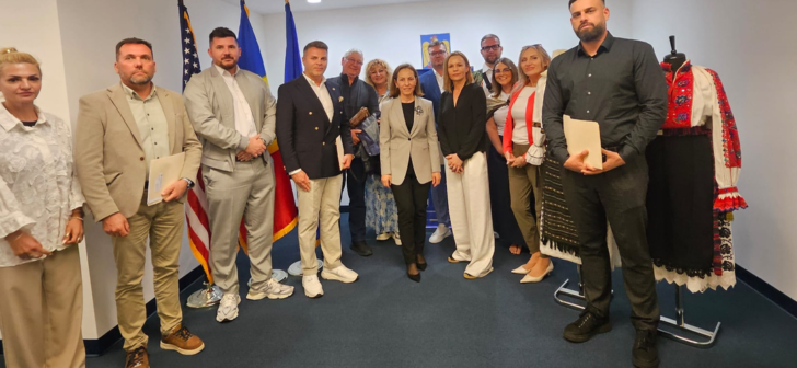 Misiune economică a CCIAT în Statele Unite pentru oportunități de afaceri