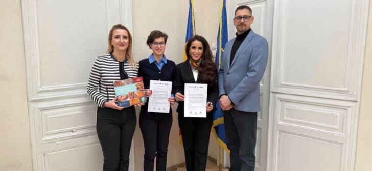 Trei zone din România își întăresc colaborarea în rețeaua IGCAT: o alianță strategică pentru... Trei zone din România își întăresc colaborarea în rețeaua IGCAT: o alianță strategică pentru...