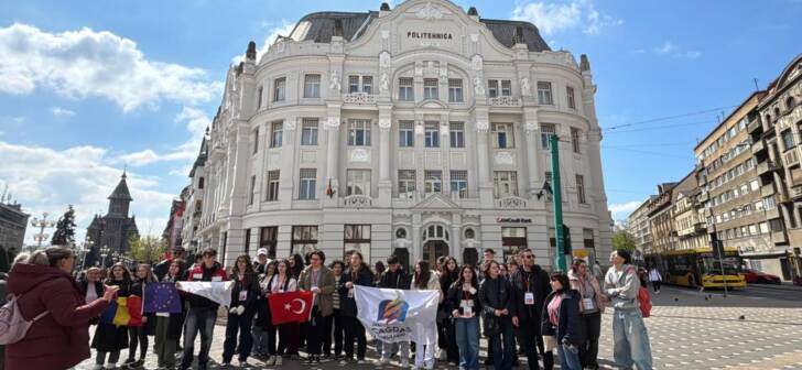 UPT deschide o nouă eră: competențe ecologice și inteligență artificială în programul de studii