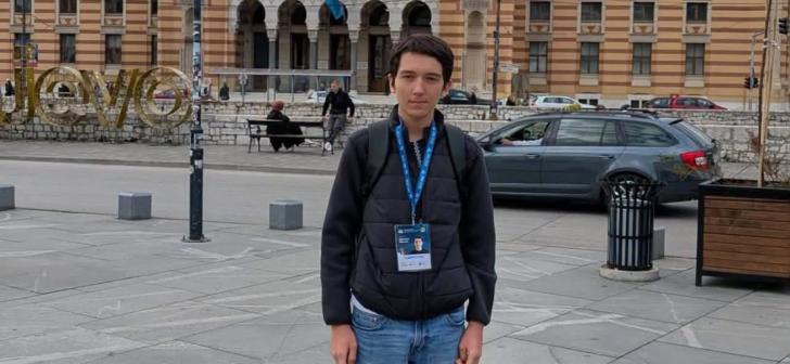 BRAVO! Medalie de bronz pentru un elev din Timișoara la Balcaniada de Informatică