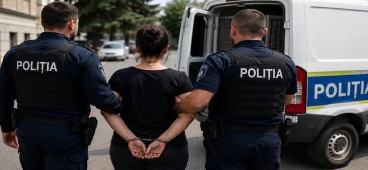 A ‘speriat' alcooltestul! Cât de beată era o șoferița verificată de polițiști după un accident pe șoseaua Timișoara – Sânnicolau Mare